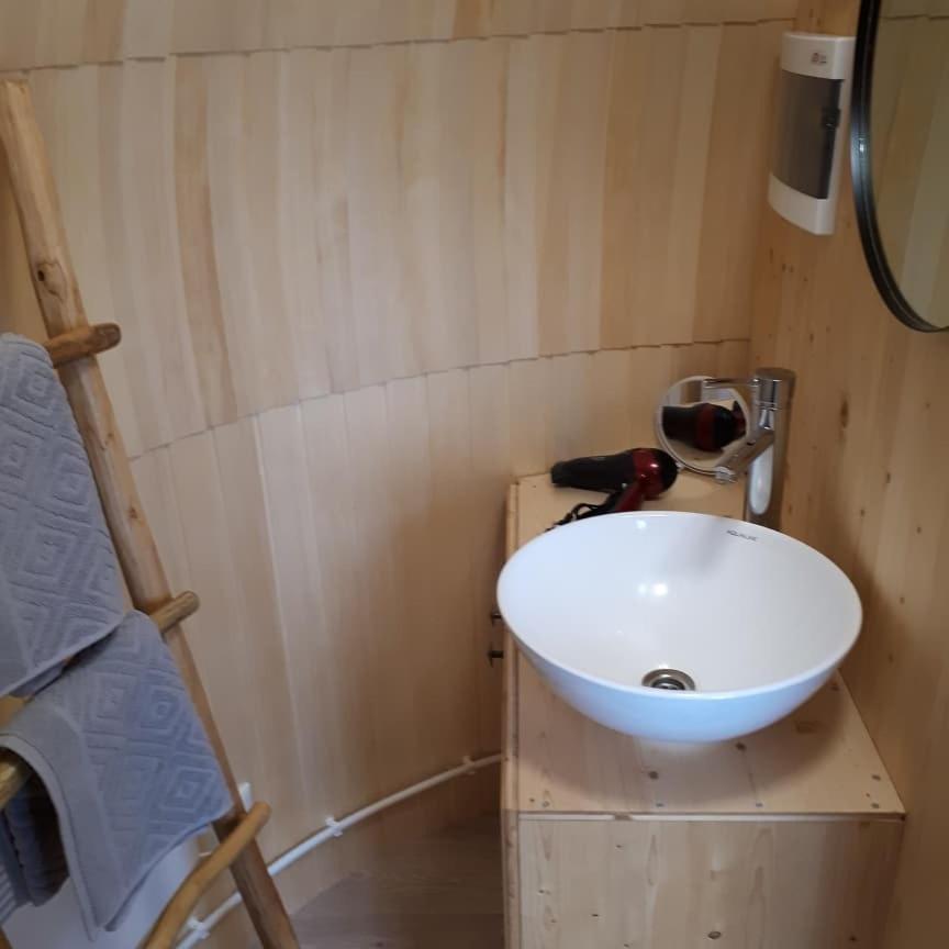 Appartamento Tinyhouse Zollernalb Balingen Esterno foto