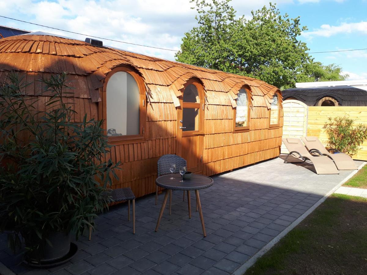 Appartamento Tinyhouse Zollernalb Balingen Esterno foto