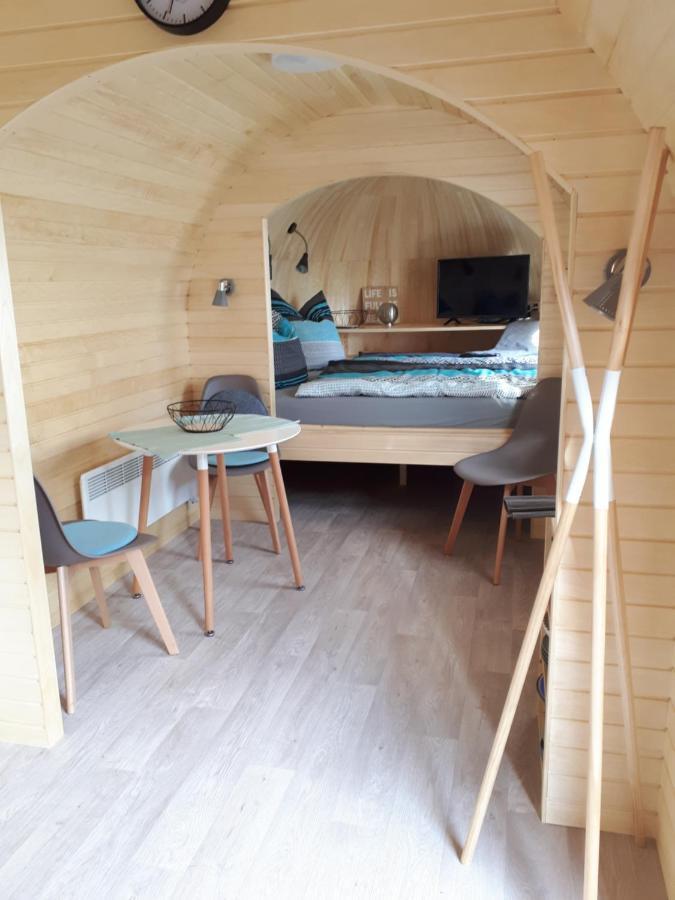 Appartamento Tinyhouse Zollernalb Balingen Esterno foto