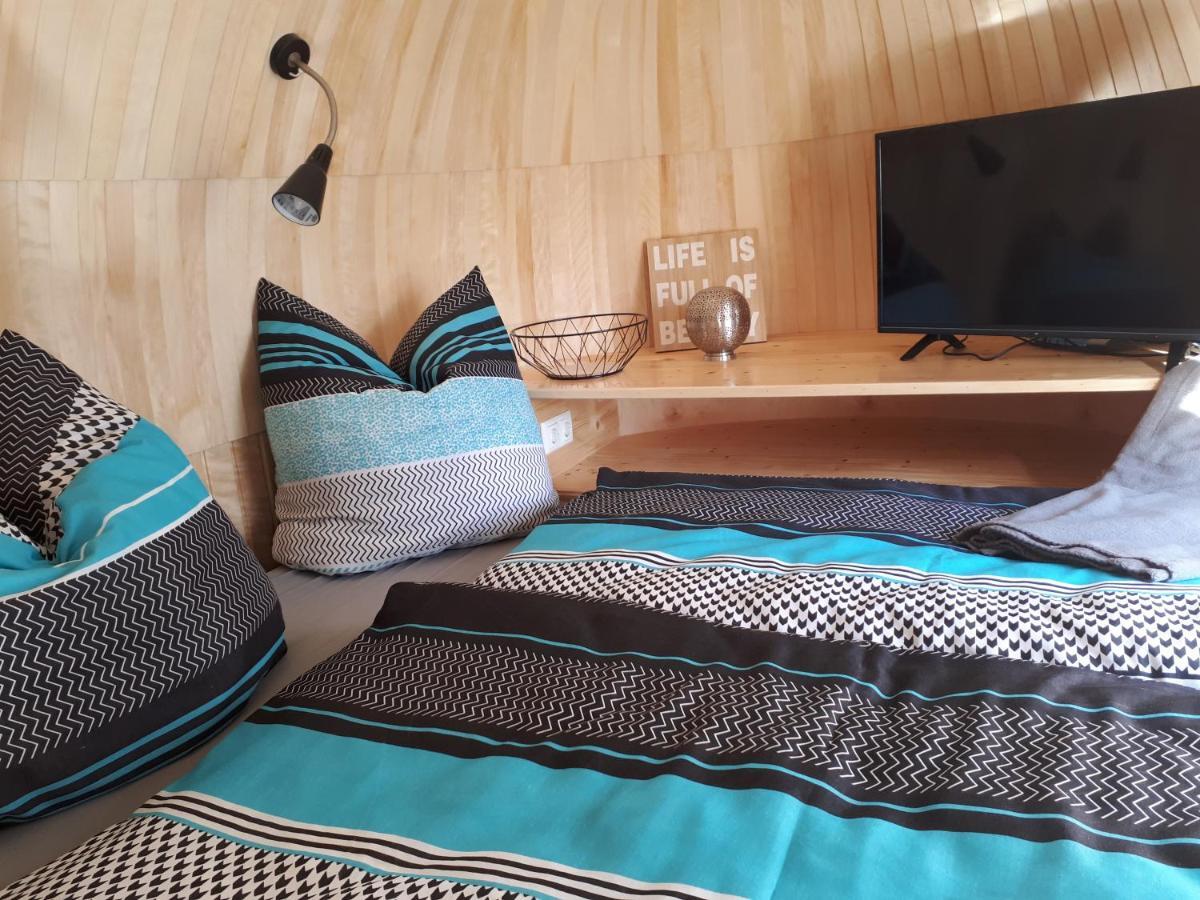 Appartamento Tinyhouse Zollernalb Balingen Esterno foto